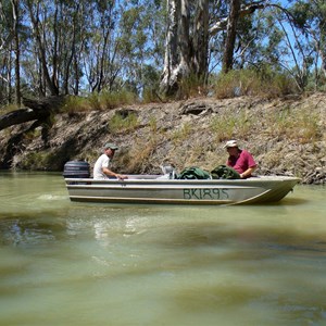 Hunchee Creek