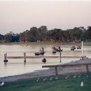 Lake Bonney