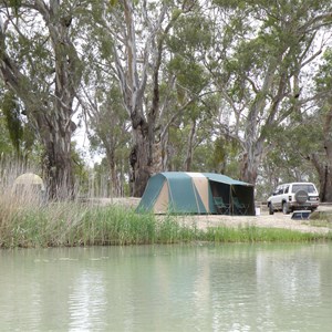 Katarapko Creek