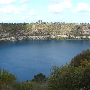 Blue Lake