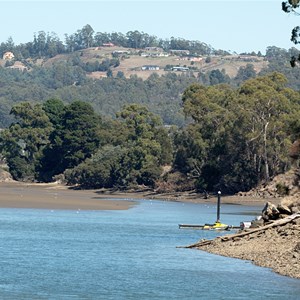 Mersey River