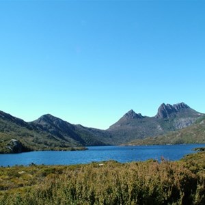 Dove Lake