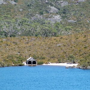 Dove Lake