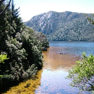 Dove Lake