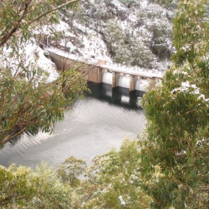 Island Bend Pondage