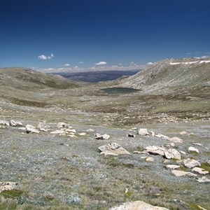 Lake Cootapatamba