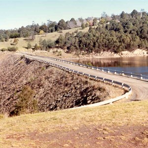 Moondarra Reservoir