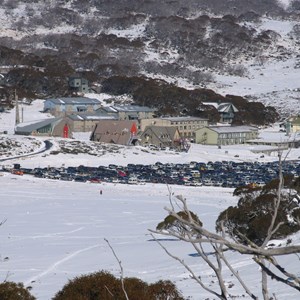 Perisher Valley