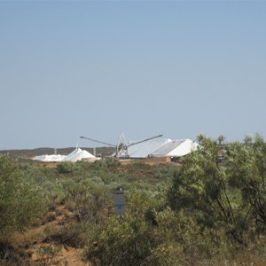 Onslow Solar Saltfield