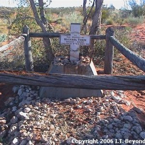 Tobins Grave