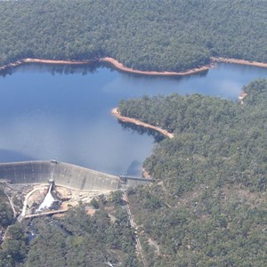 Wellington Dam