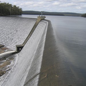 Wellington Dam