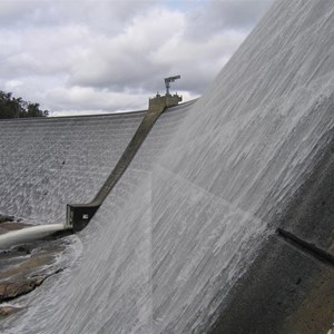 Wellington Dam