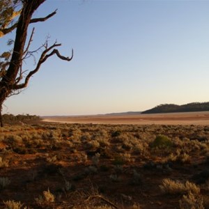 Lake Dundas