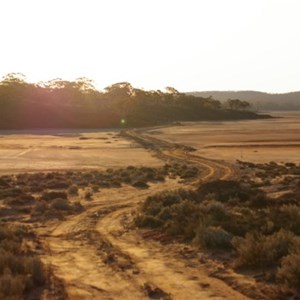 Lake Dundas