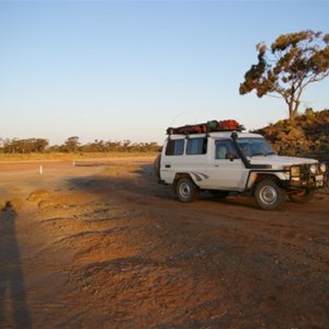 Lake Dundas