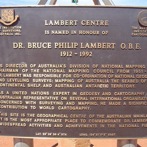 Lambert Centre