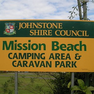 Mission Beach Camping & Caravan Park