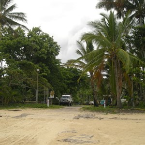 Mission Beach Camping & Caravan Park