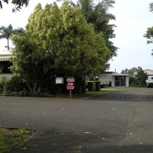 Oakwood Caravan Park