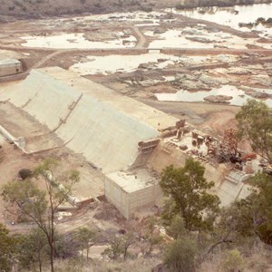 Burdekin Falls Dam Caravan Park