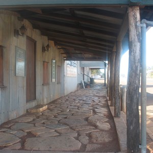 Camooweal Roadhouse Caravan Park