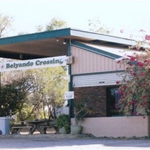 Belyando Crossing Service Station