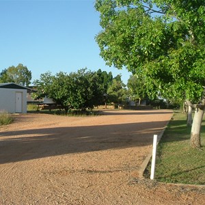 Belyando Crossing Service Station