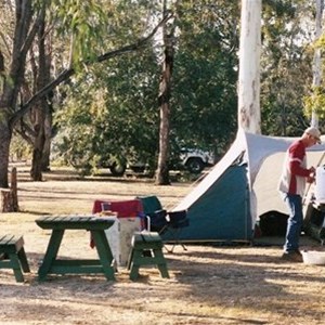 Monto Caravan Park