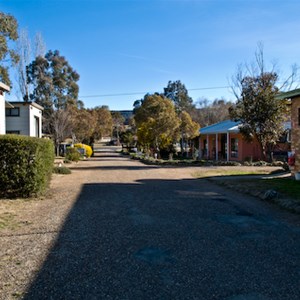 Bushlands Caravan Park