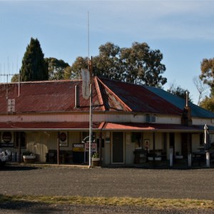 Bushlands Caravan Park