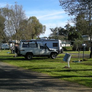 Canowindra Caravan Park