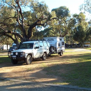 Hay Caravan Park