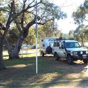 Hay Caravan Park