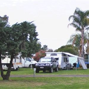 Tooraweenah Caravan Park