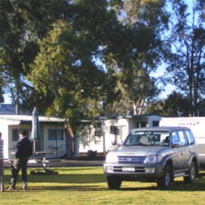 Tooraweenah Caravan Park