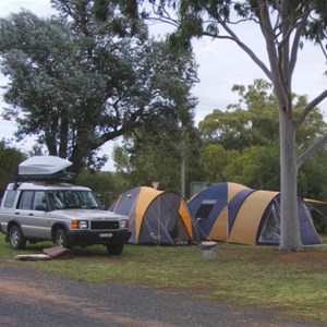 Tooraweenah Caravan Park