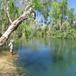 Barnett River Waterfront Campsites