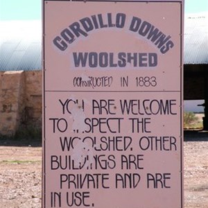 Cordillo Downs