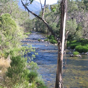 Geehi Camping Area