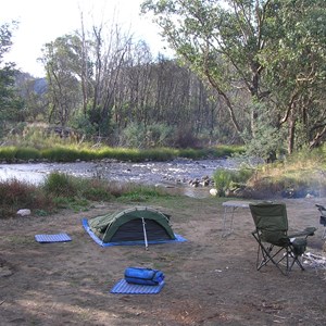 Geehi Camping Area