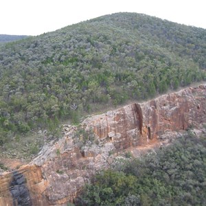 Red Rock Gorge