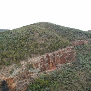 Red Rock Gorge