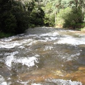 King River Crossing