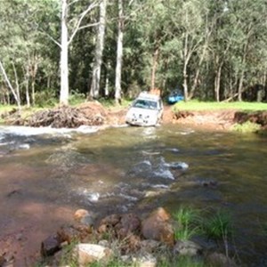 King River Crossing