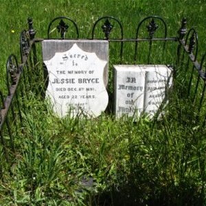 Wonnangatta Cemetery