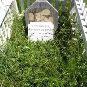 Wonnangatta Cemetery