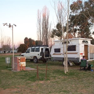 Copi Hollow Caravan Park