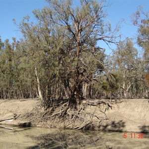 Copi Hollow Caravan Park