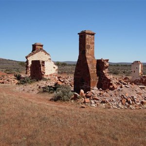 Pondanna Ruins